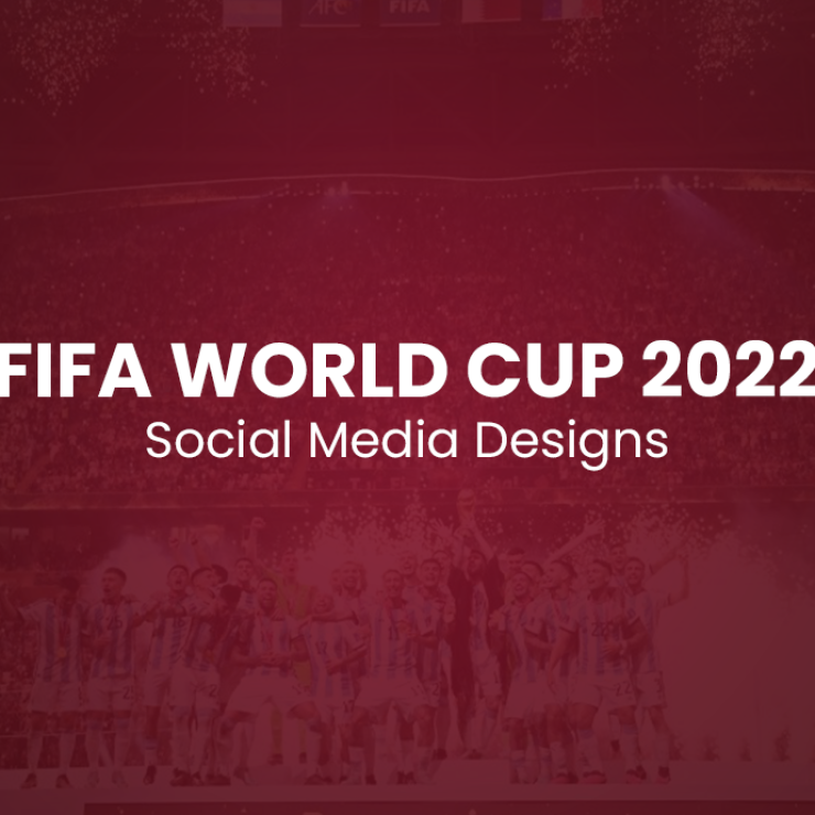 World Cup 2022 Social Media Post