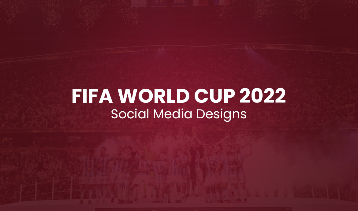 World Cup 2022 Social Media Post