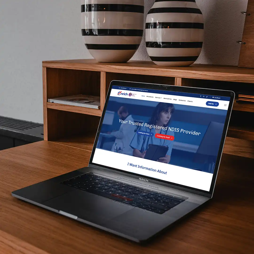 enrich-web